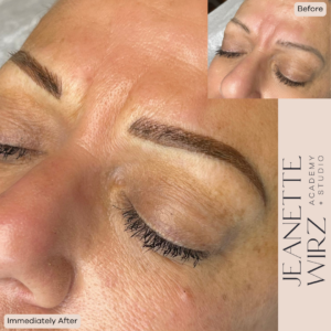 Mayte brows September